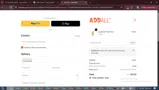 ADDALL10 coupon verification screenshot