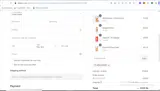 WELCOME20 coupon verification screenshot