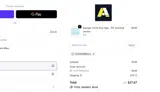 Addice coupon verification screenshot