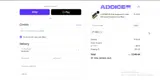 Addice coupon verification screenshot