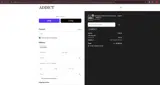 Addict Miami coupon verification screenshot