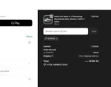 Addict Miami coupon verification screenshot