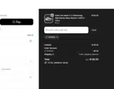 Addict Miami coupon verification screenshot