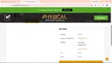 savemore10% coupon verification screenshot