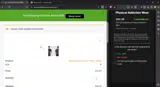 shopzone_10% coupon verification screenshot