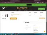 thirst22 coupon verification screenshot