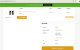 gold10 coupon verification screenshot