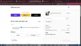 10ZANI coupon verification screenshot