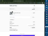 OFFER coupon verification screenshot
