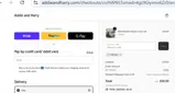 PROMO coupon verification screenshot