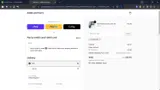 TOPCASH coupon verification screenshot