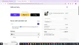 TOPCASH coupon verification screenshot