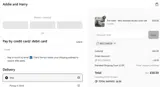 WELCOME20 coupon verification screenshot