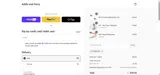 TOPCASH coupon verification screenshot