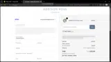 WELCOME10 coupon verification screenshot
