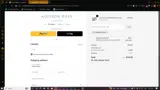 Addison Ross (ROW) coupon verification screenshot