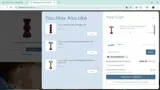 WELCOMEBACK coupon verification screenshot