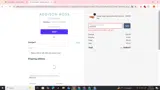 BOHO15 coupon verification screenshot