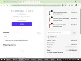 ARTIKTOK coupon verification screenshot