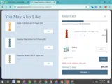 MAX15 coupon verification screenshot