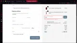 Addison Ross (ROW) coupon verification screenshot