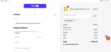 WELCOME15 coupon verification screenshot