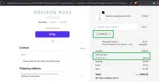 MARIA15 coupon verification screenshot