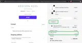 MD26 coupon verification screenshot