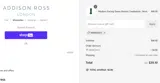 MANON15 coupon verification screenshot