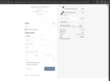 WELCOME10 coupon verification screenshot