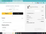 COMEBACKSOON coupon verification screenshot
