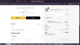 ARTIKTOK coupon verification screenshot