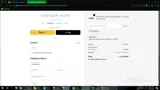ARTIKTOK coupon verification screenshot