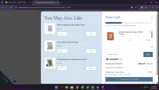 MANON15 coupon verification screenshot