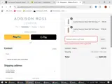 LD25 coupon verification screenshot