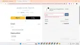 BF20 coupon verification screenshot