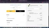 Signup10 coupon verification screenshot