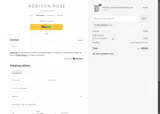 WELCOMEBACK coupon verification screenshot