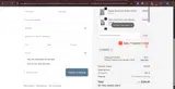 MARIA15 coupon verification screenshot