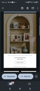 Md26 coupon verification screenshot