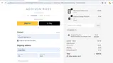 laura10 coupon verification screenshot