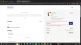 60%OFF coupon verification screenshot