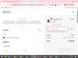 60%OFF coupon verification screenshot