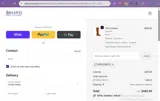 WELCOME10 coupon verification screenshot
