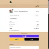 Adele by Adele coupon verification screenshot