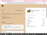 Adele by Adele coupon verification screenshot