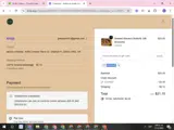 Adele by Adele coupon verification screenshot
