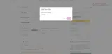 BRANDNEW coupon verification screenshot