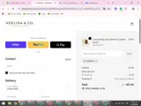 LAURA10 coupon verification screenshot