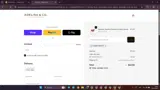 LIFEWITHAVA10 coupon verification screenshot